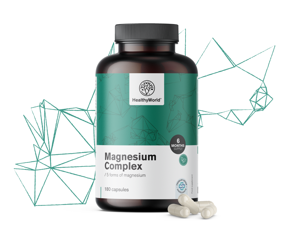 Magnesium complex