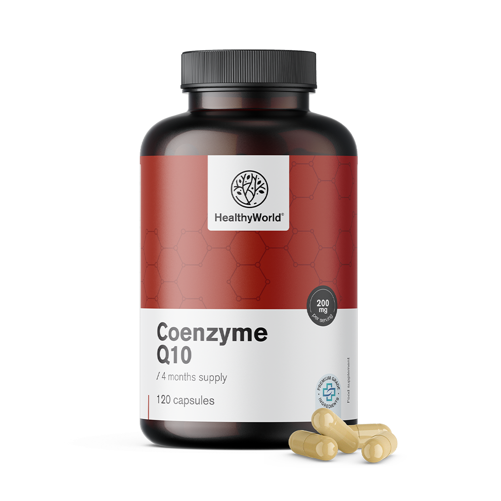Co-enzym Q10 200 mg