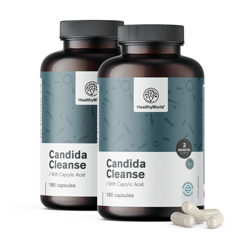 Candida Cleanse
