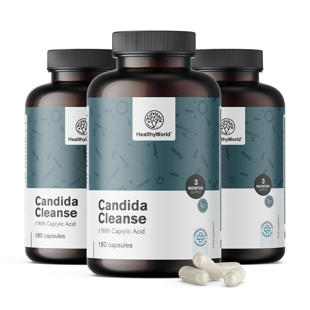 Candida Cleanse
