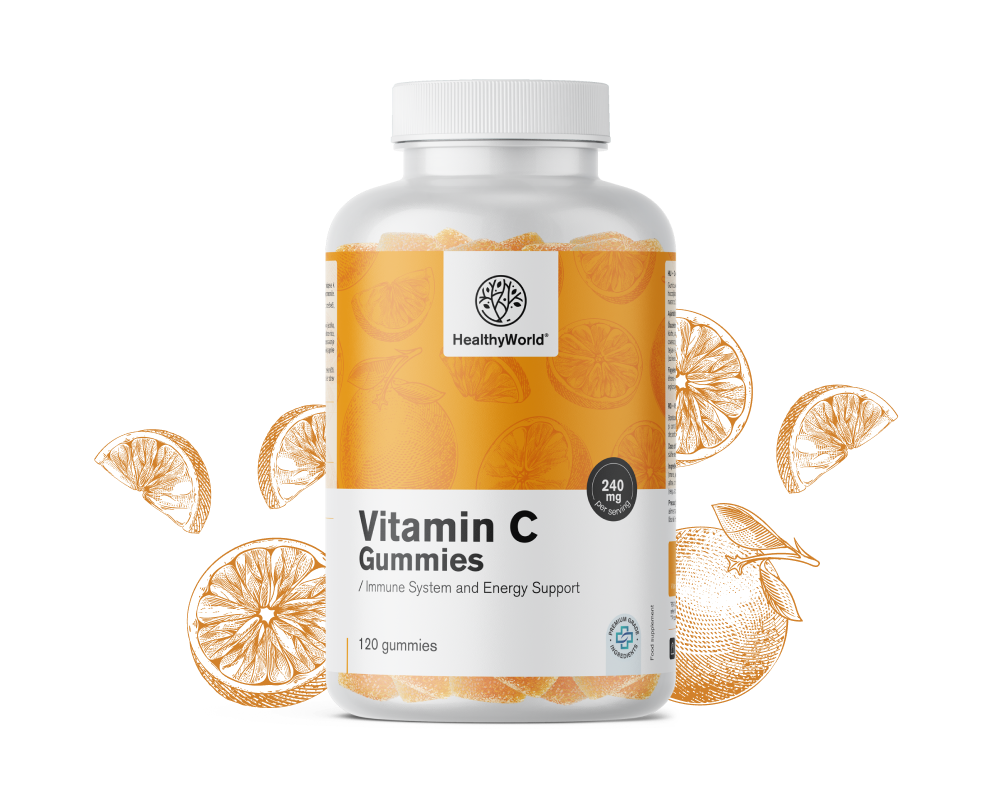 Vitamine C 240&nbsp;mg