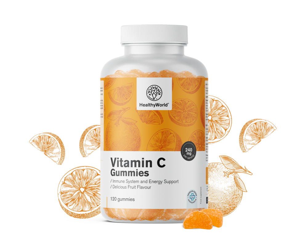 Vitamine C 240&nbsp;mg