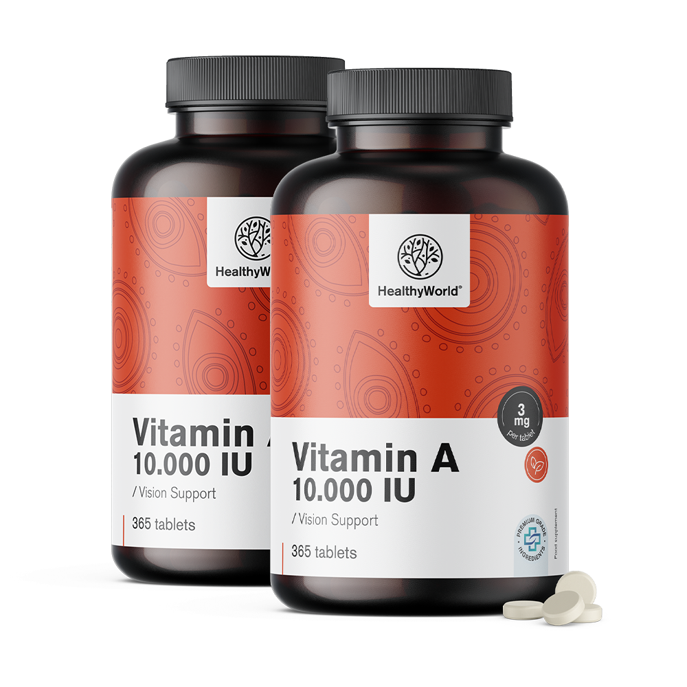Vitamine A 10.000 IE