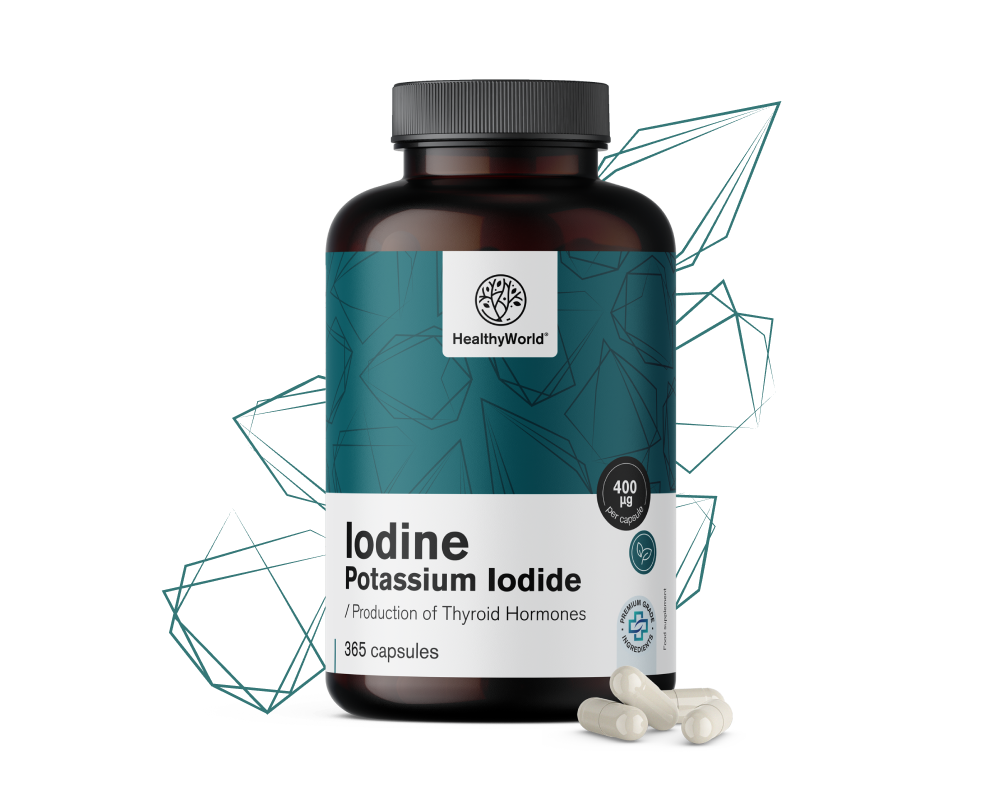 Jodium 400 µg
