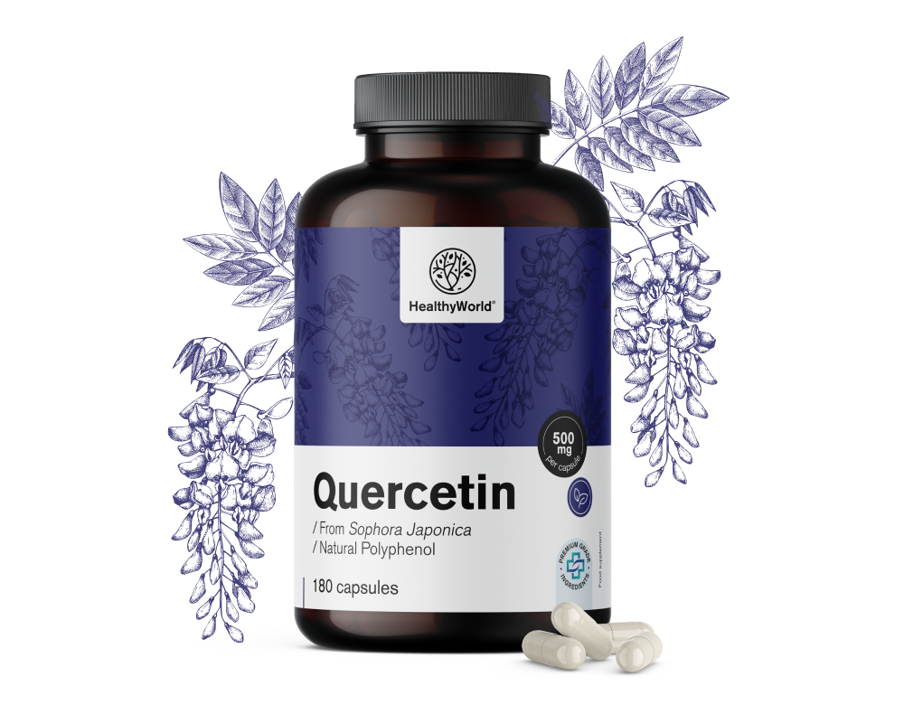 Quercetine 1000&nbsp;mg