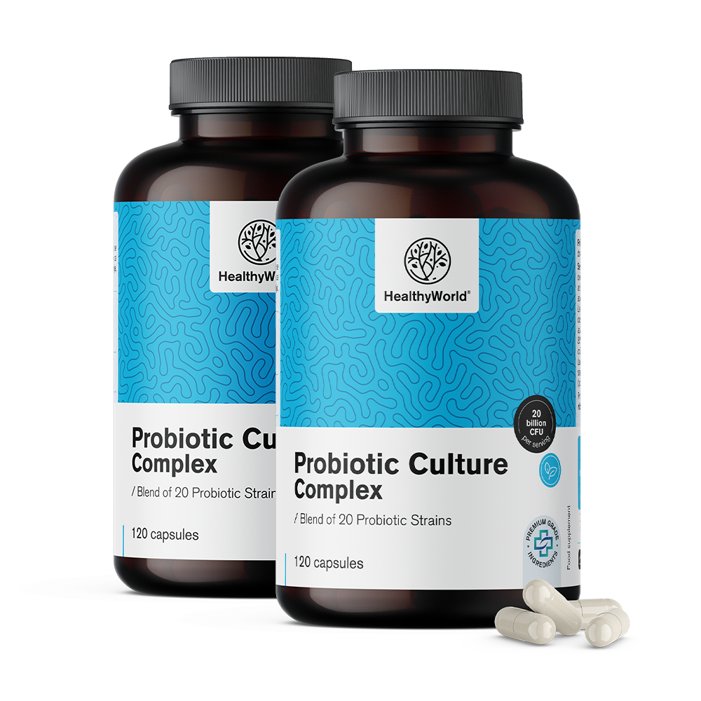 Probiotic Culture – kompleks mikrobioloških kultur