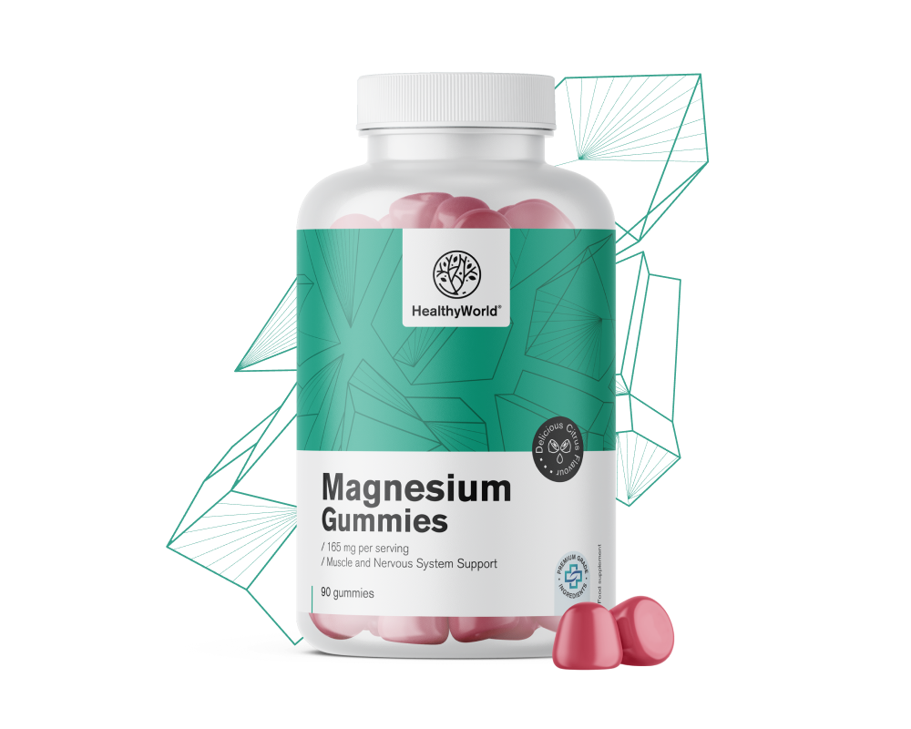 Magnesium 165&nbsp;mg