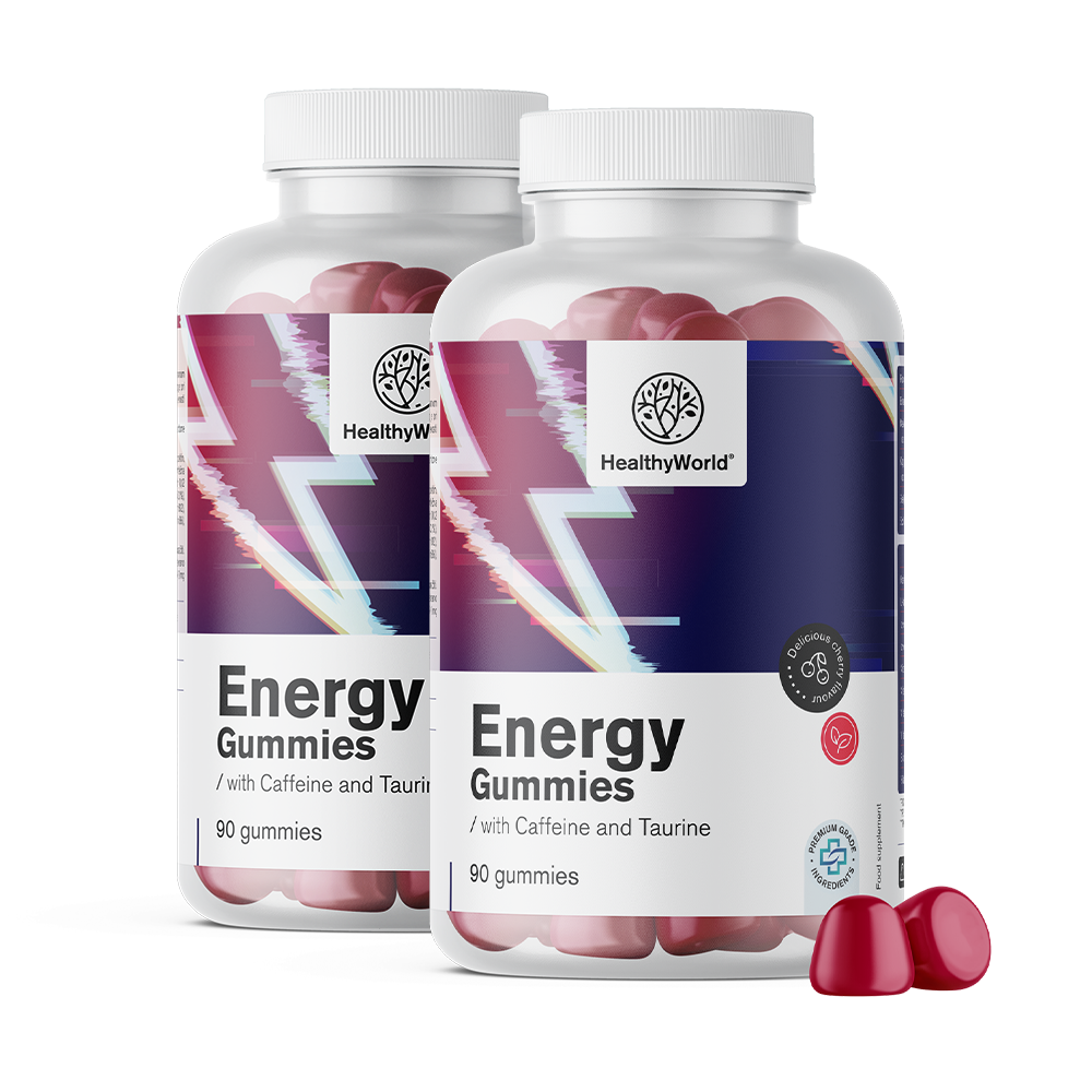 Energy – gummies voor energie