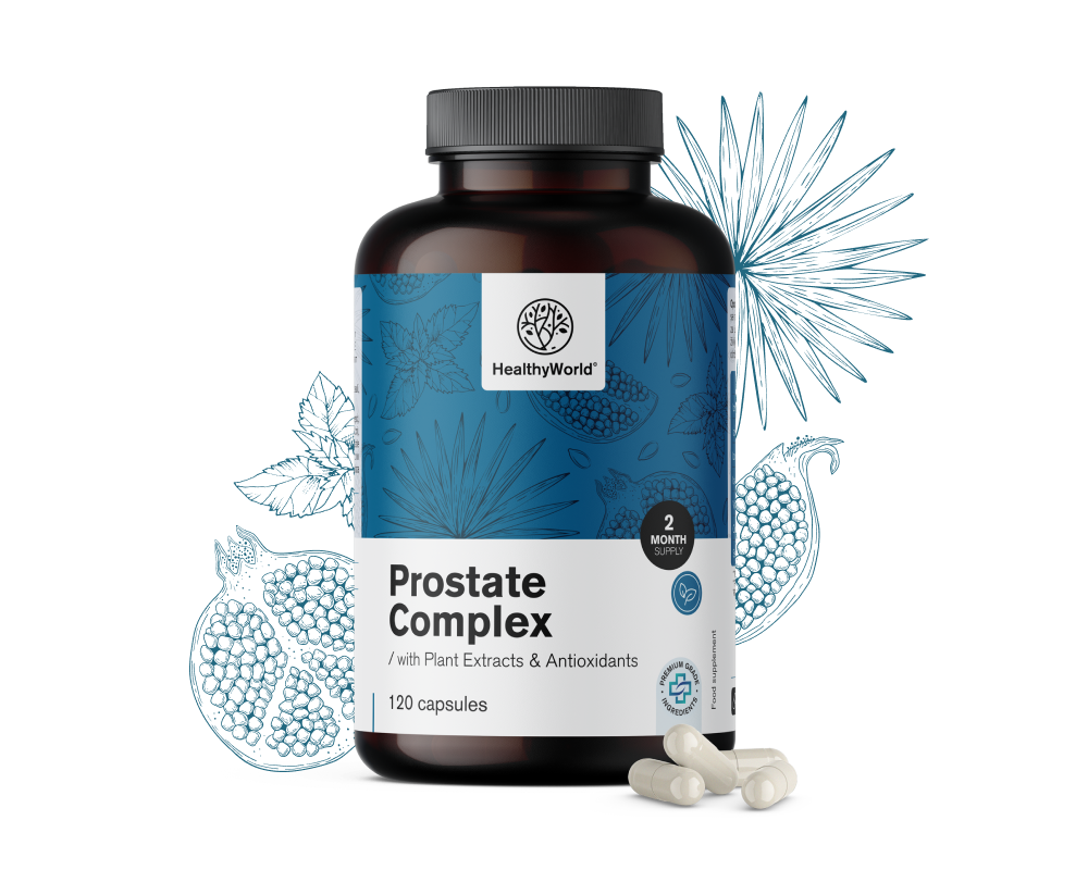 Prostaat complex