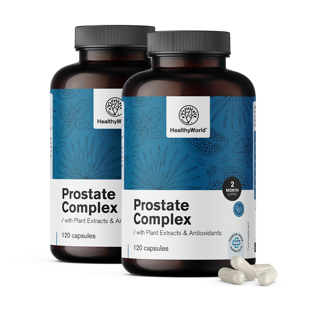 Prostaat complex