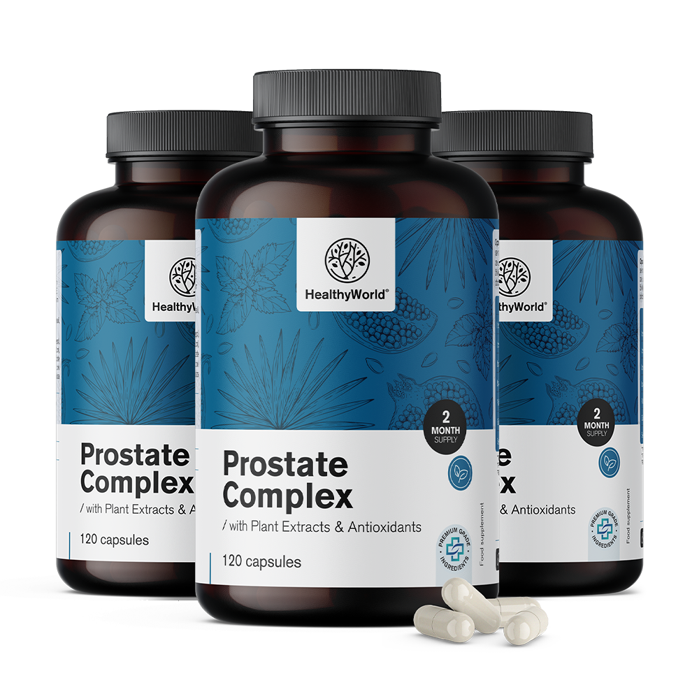 Prostaat complex