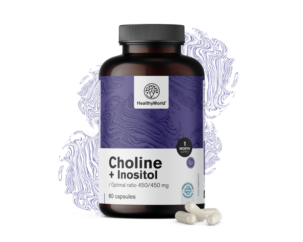 Choline-inositol 450/450&nbsp;mg