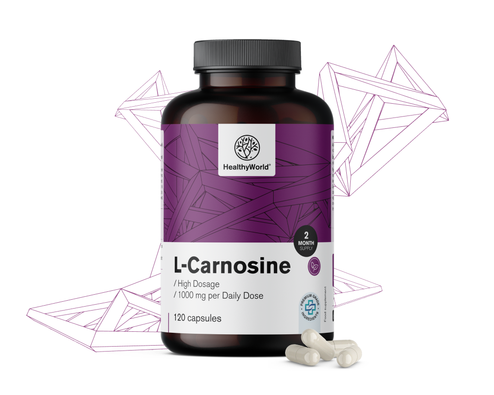 L-carnosine 1000&nbsp;mg