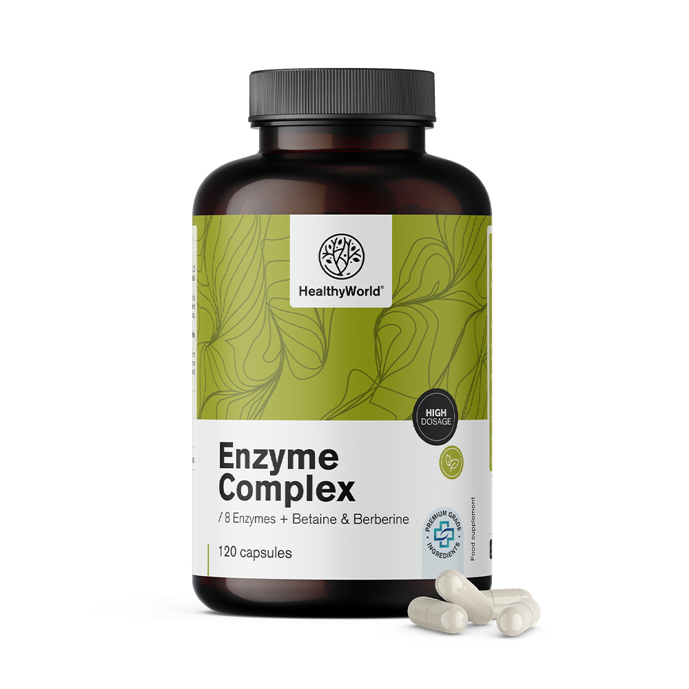 Enzymcomplex.
