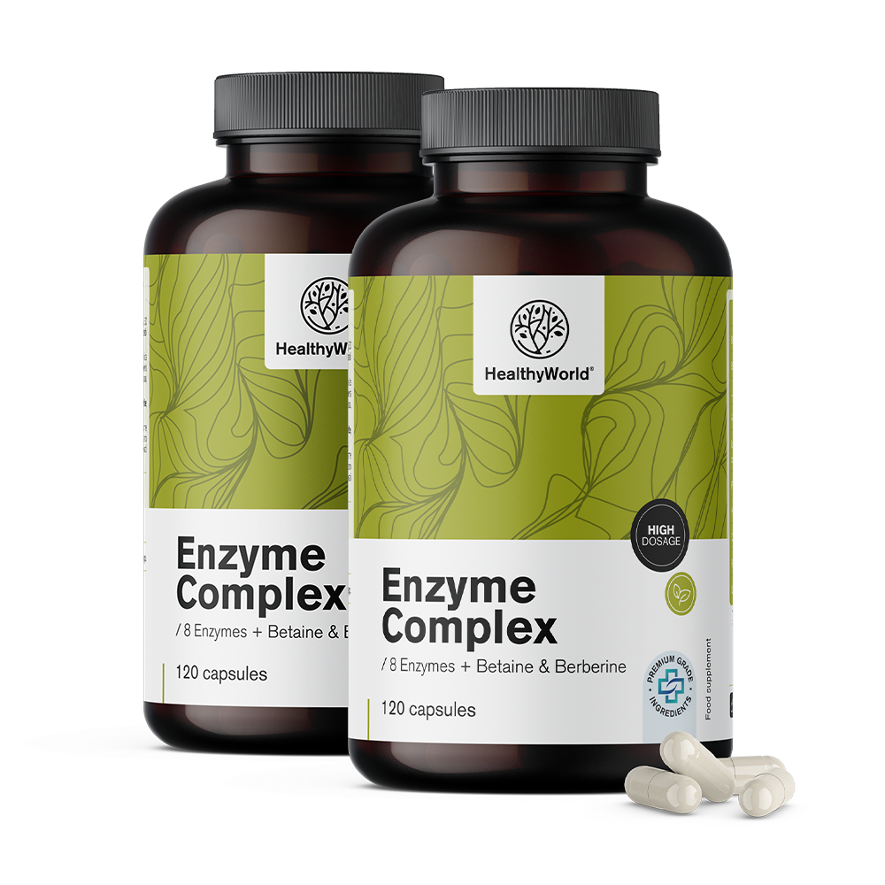 Enzymcomplex.