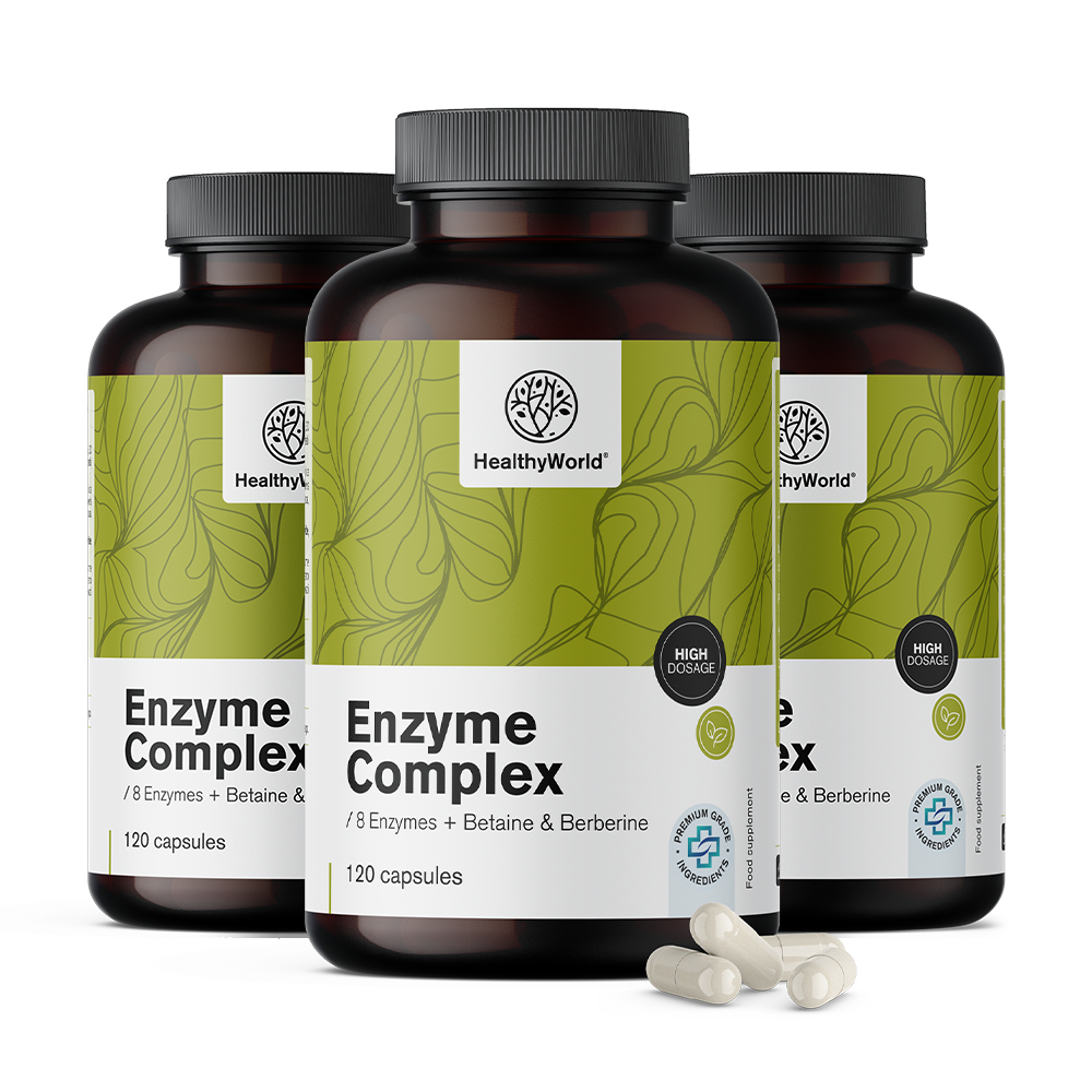 Enzymcomplex.