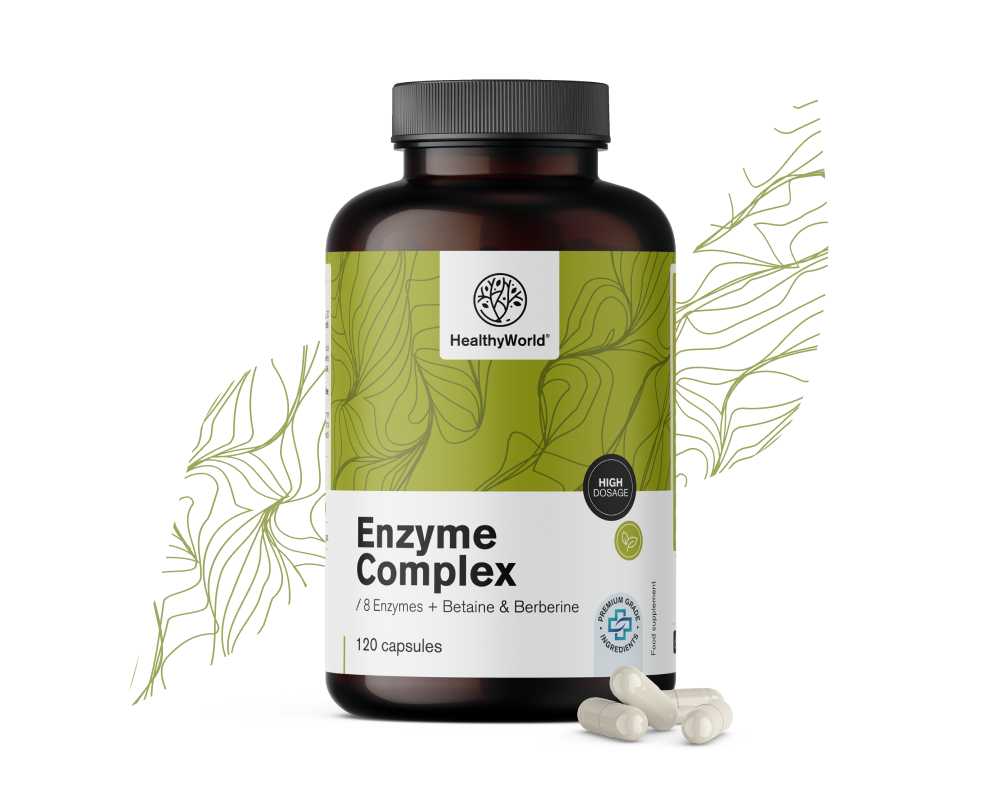Enzymcomplex