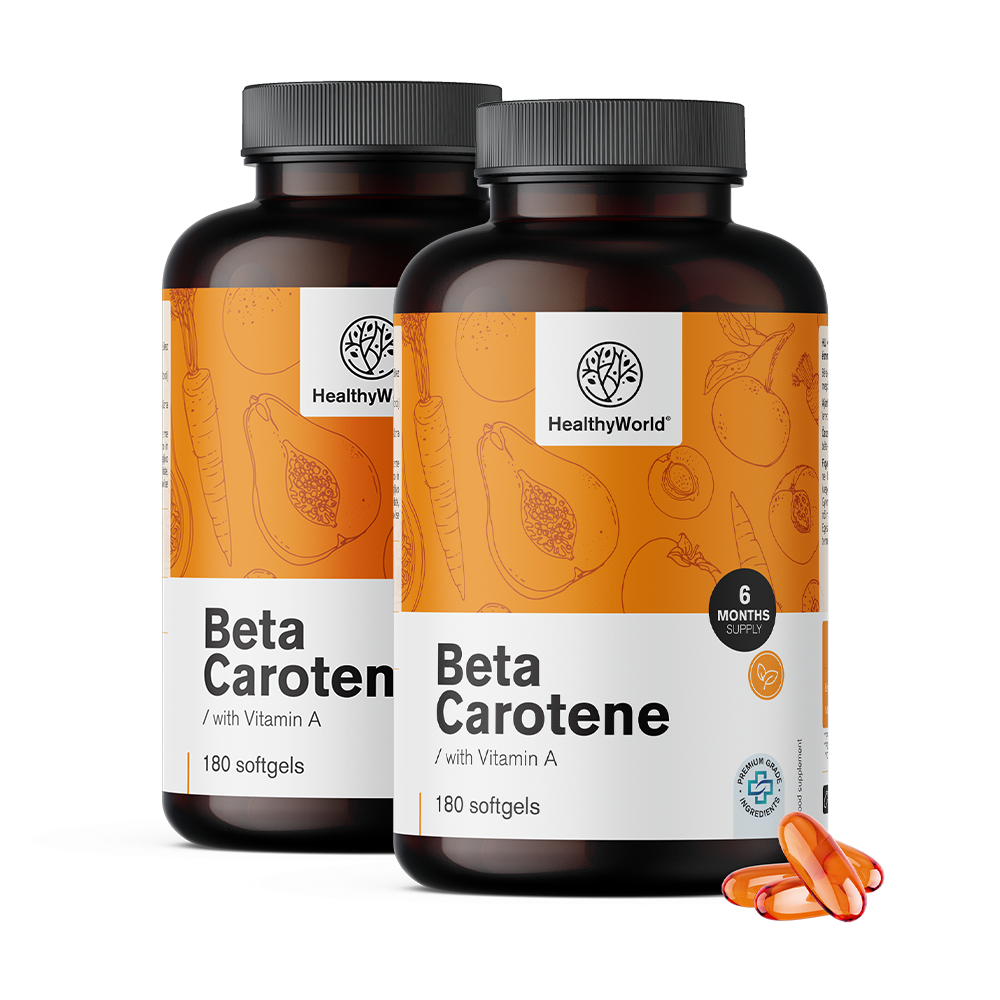 Bèta-caroteen 25.000 i.e.