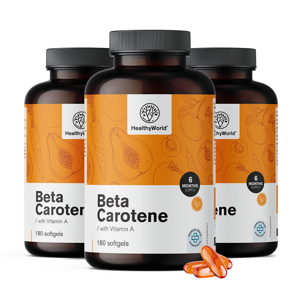 Bèta-caroteen 25.000 i.e.