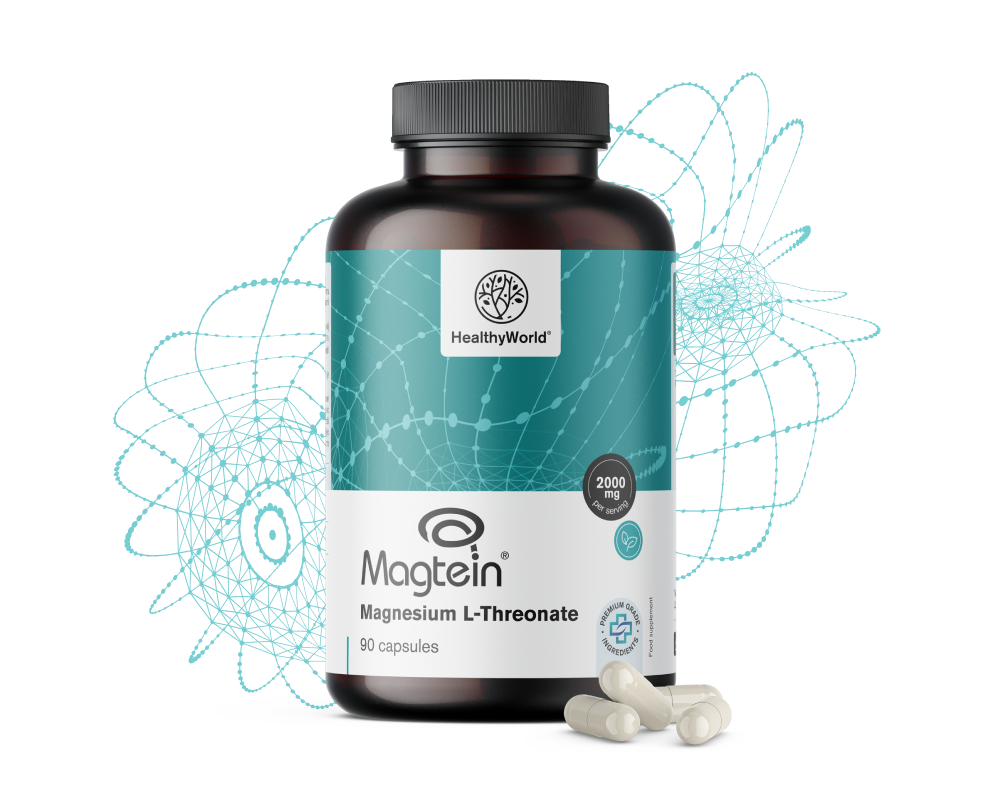 Magnesium L-threonaat Magtein® 2000&nbsp;mg