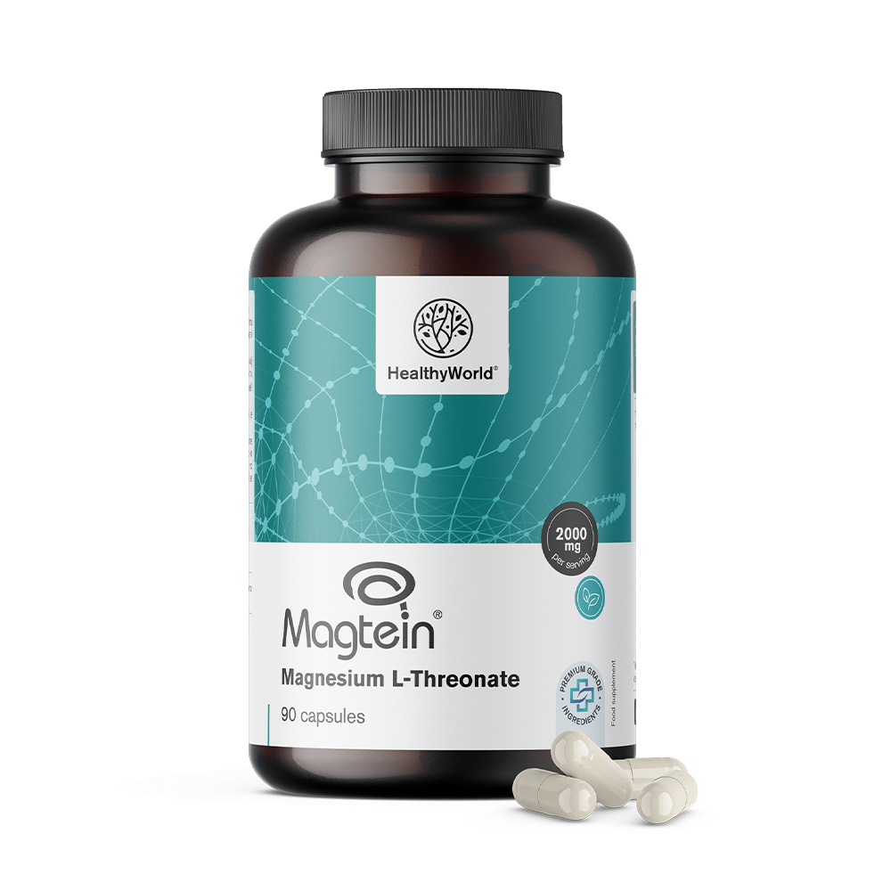 Magnesium L-threonaat Magtein®