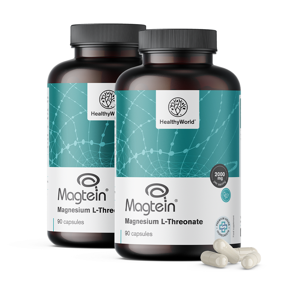 Magnesium L-threonaat Magtein®