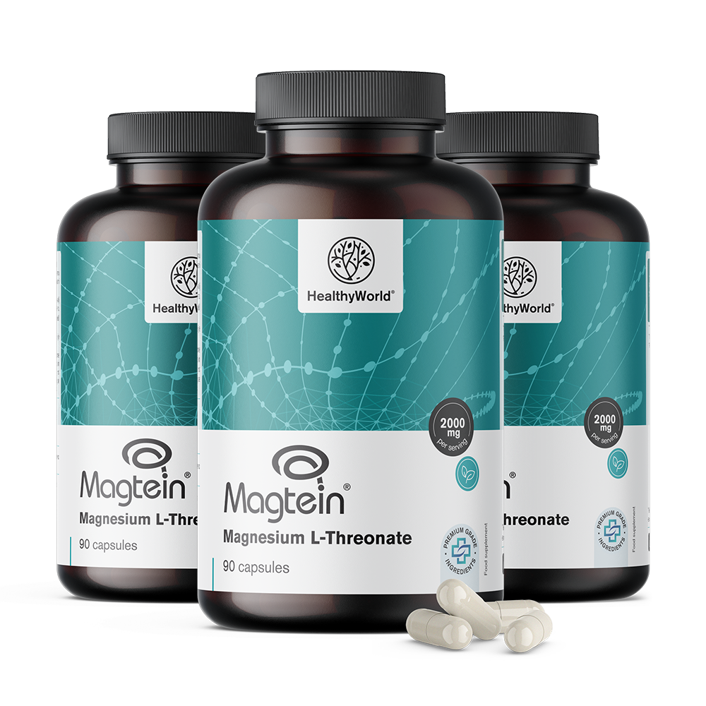 Magnesium L-threonaat Magtein®