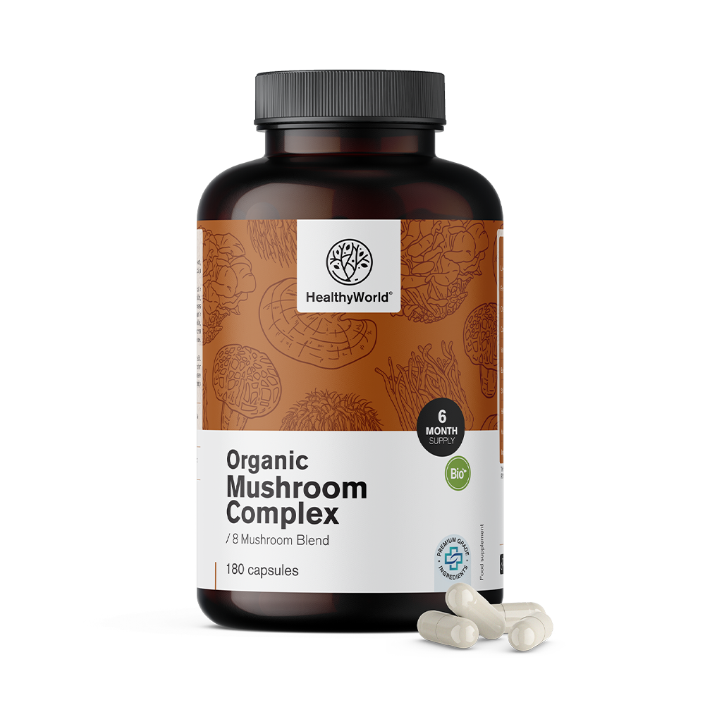 BIO Paddenstoelencomplex