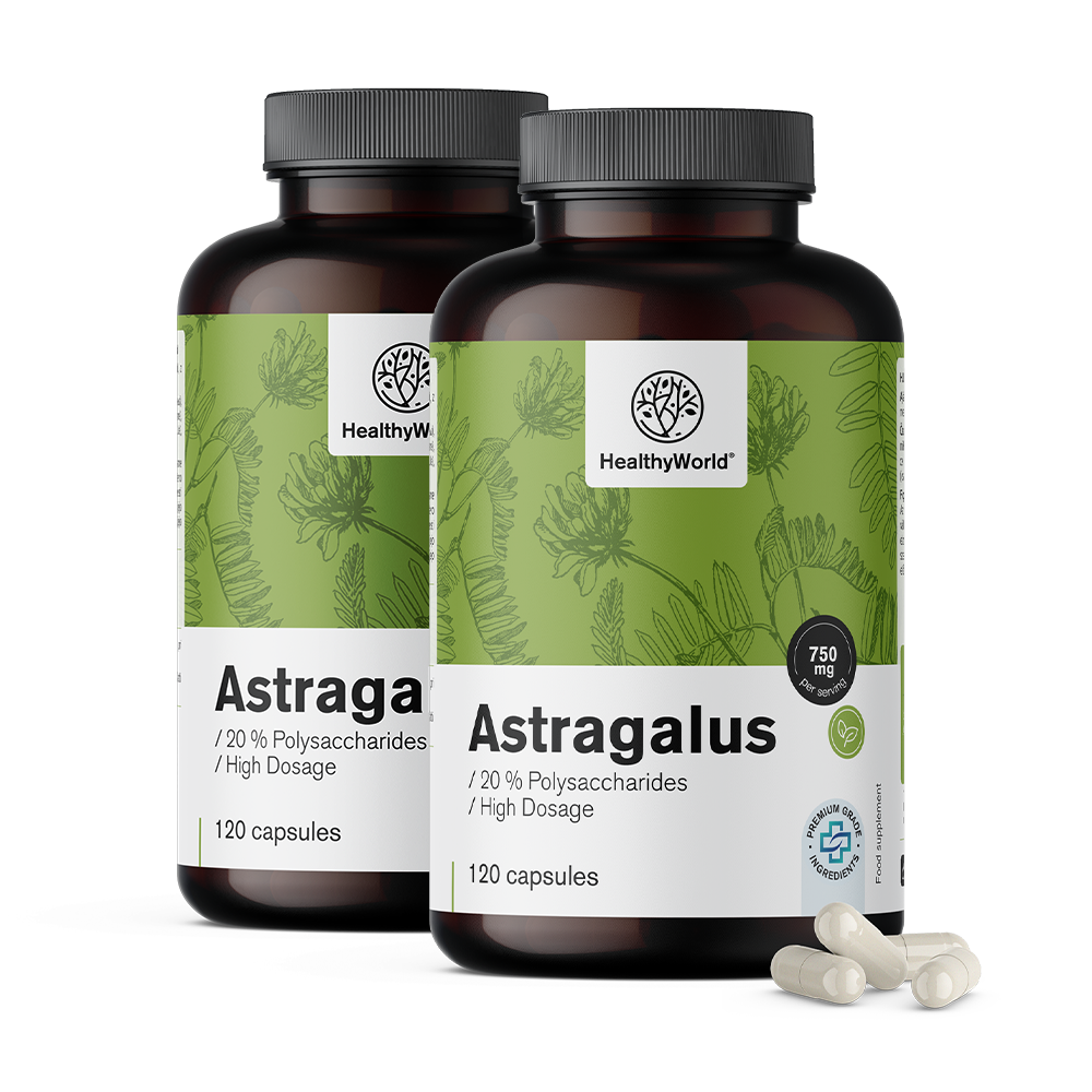 Astragalus – extract