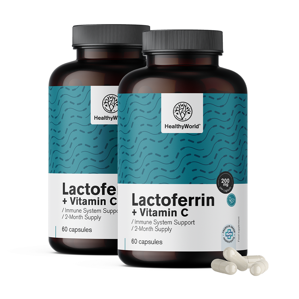Lactoferrine 200 mg