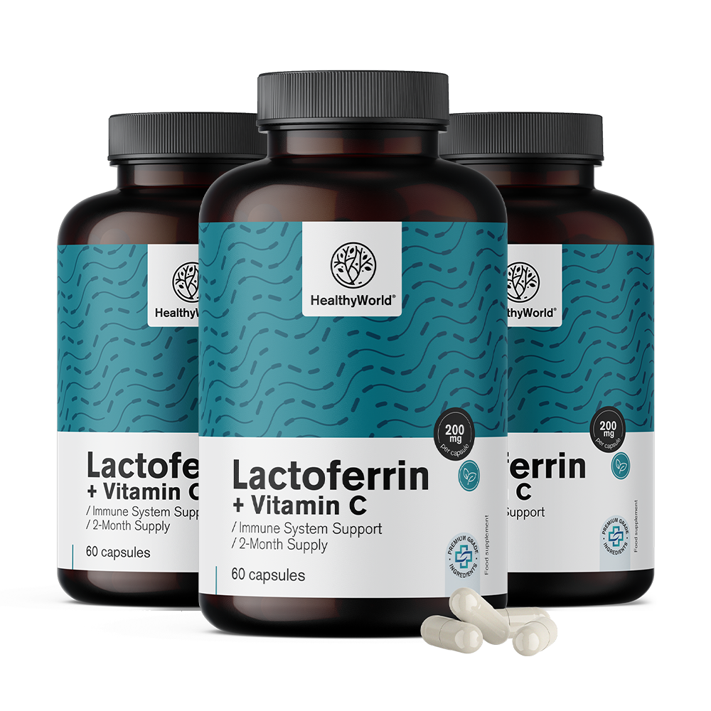Lactoferrine 200 mg
