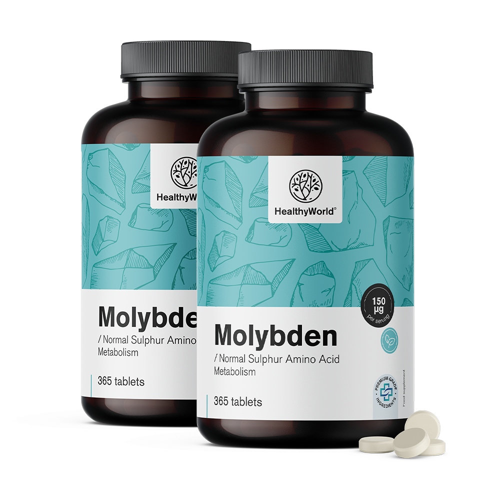 Molybdeen 150 µg
