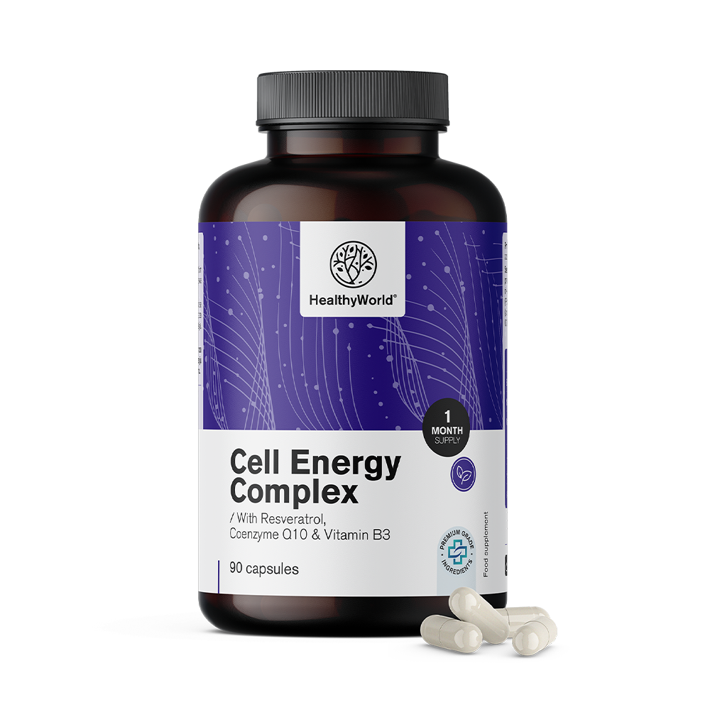 Cell Energy – complex voor de energiemetabolisme