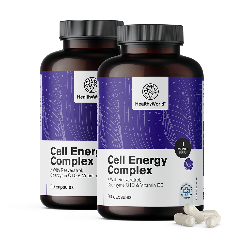Cell Energy – complex voor de energiemetabolisme