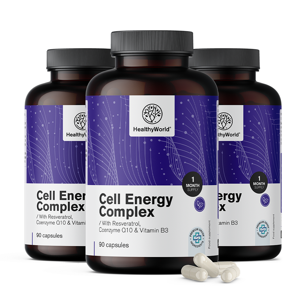 Cell Energy – complex voor de energiemetabolisme