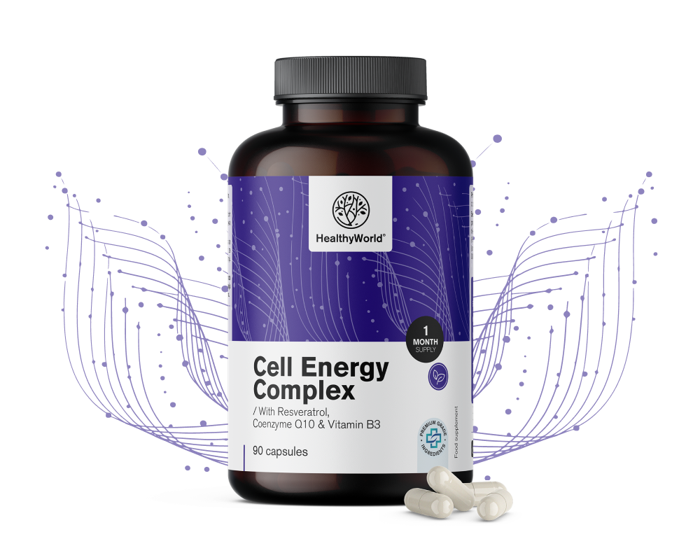 Cell Energy – complex voor de energiemetabolisme