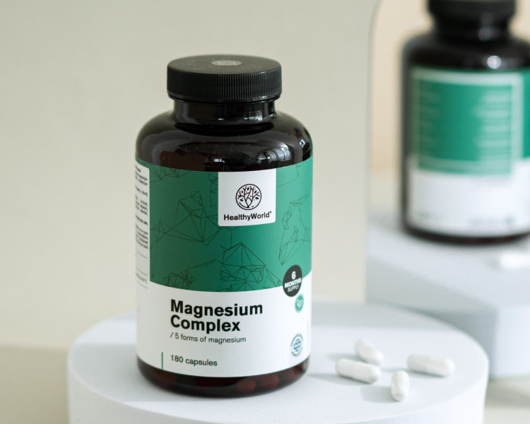 Magnesiumcomplex