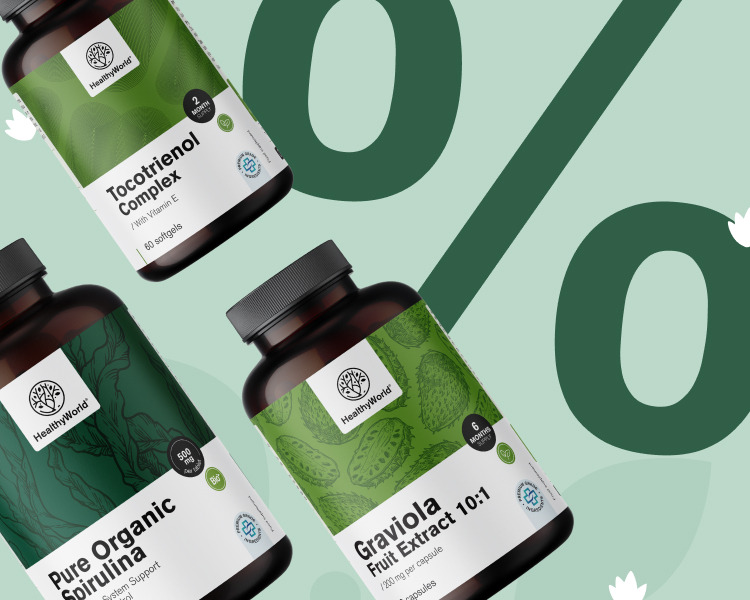 15% korting op alles