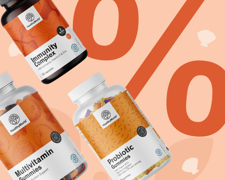 15% korting op alles