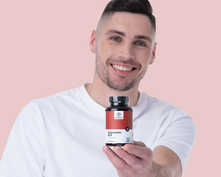 Co-enzym Q10 200 mg