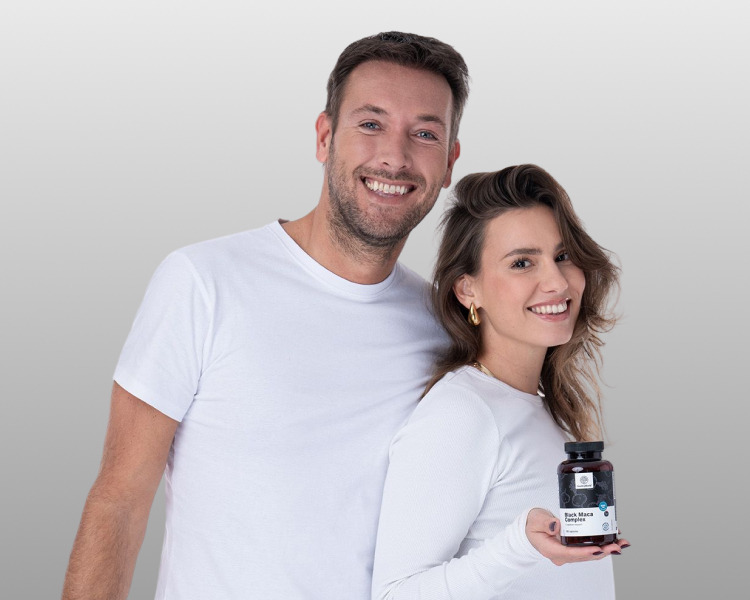 Zwarte maca complex 5000 mg