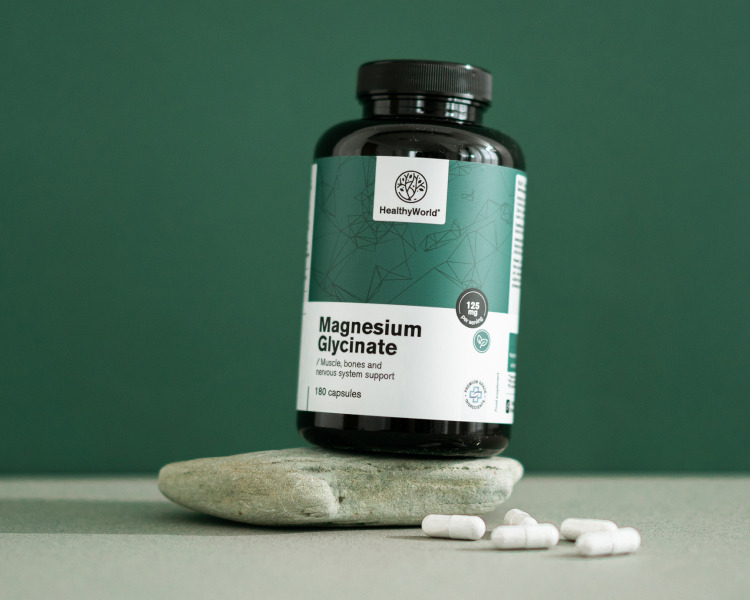 Magnesiumglycinaat 250 mg